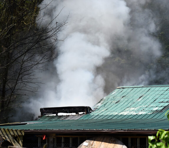 Lisbon firefighters respond to garage fire News, Sports, Jobs